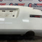 2005 Nissan Z33 350Z Rear Bumper Cover OEM 15BDBF5 - On Point Parts Inc