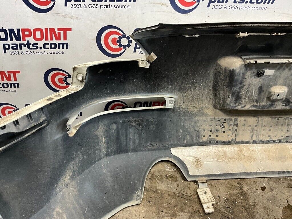 2005 Nissan Z33 350Z Rear Bumper Cover OEM 15BDBF5 - On Point Parts Inc