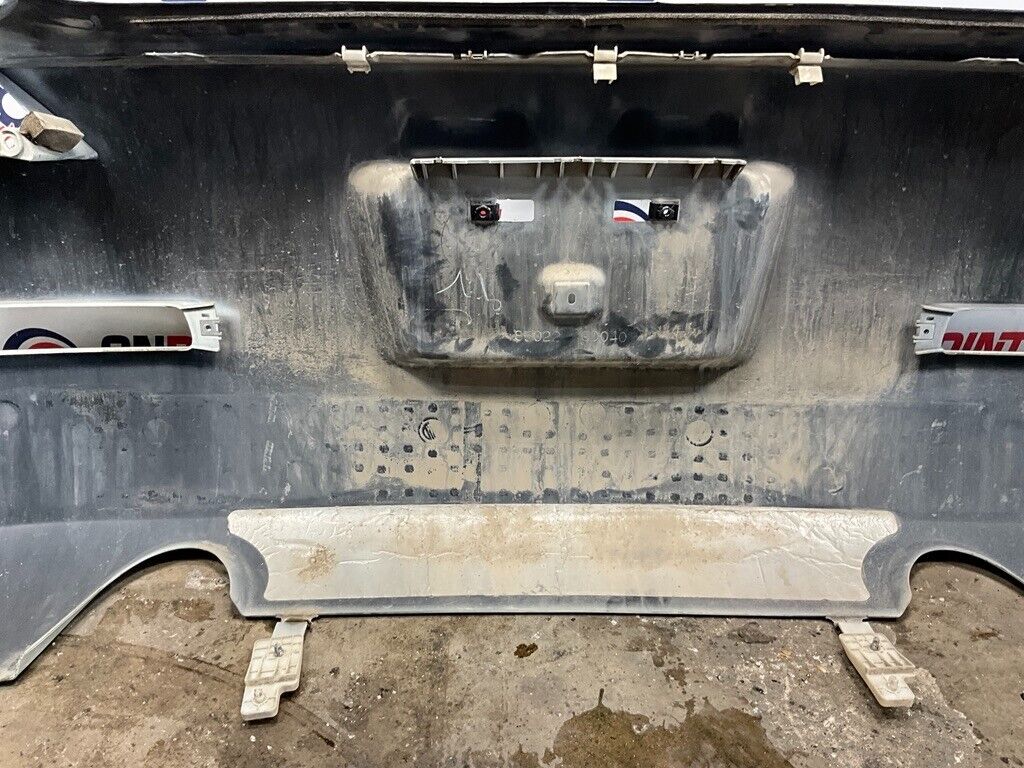 2005 Nissan Z33 350Z Rear Bumper Cover OEM 15BDBF5 - On Point Parts Inc