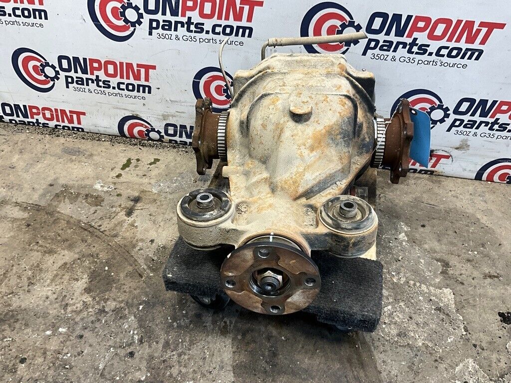 2005 Nissan Z33 350Z VLSD Differential 3.538 MT 80k OEM 15BDBF0 - On Point Parts Inc