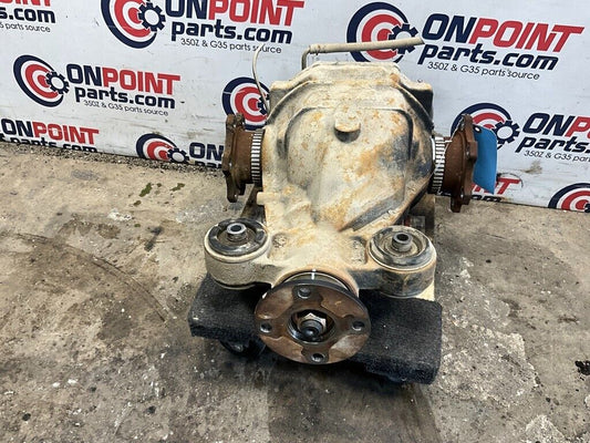2005 Nissan Z33 350Z VLSD Differential 3.538 MT 80k OEM 15BDBF0 - On Point Parts Inc