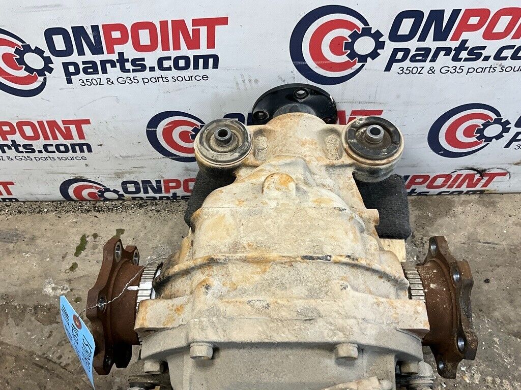 2005 Nissan Z33 350Z VLSD Differential 3.538 MT 80k OEM 15BDBF0 - On Point Parts Inc
