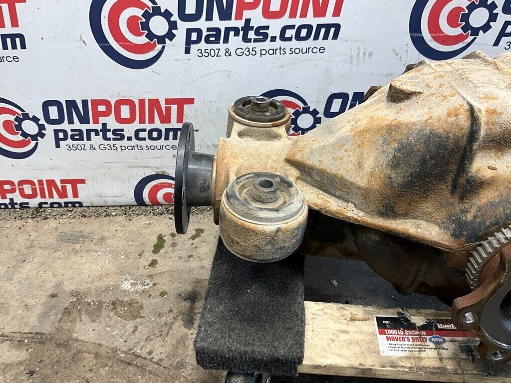 2005 Nissan Z33 350Z VLSD Differential 3.538 MT 80k OEM 15BDBF0 - On Point Parts Inc