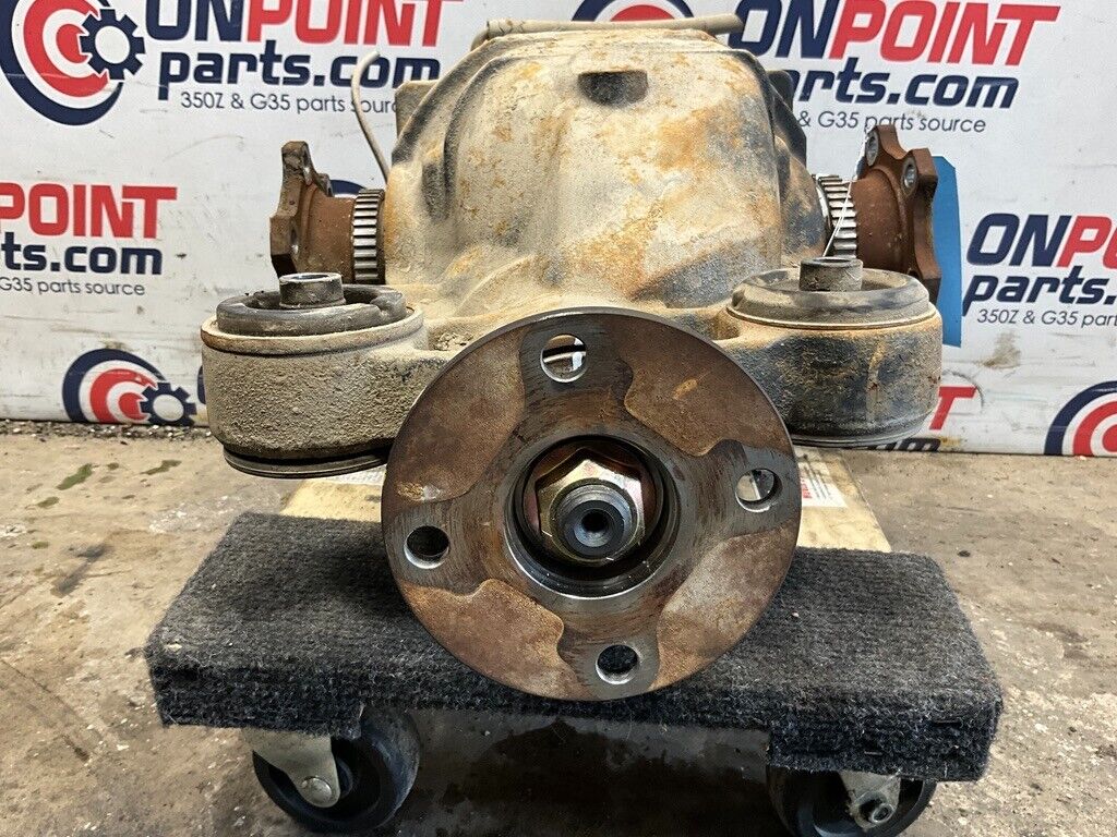 2005 Nissan Z33 350Z VLSD Differential 3.538 MT 80k OEM 15BDBF0 - On Point Parts Inc