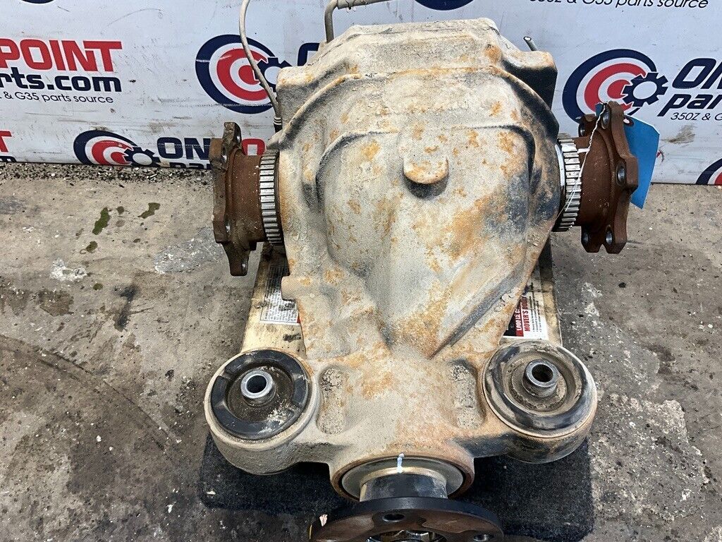 2005 Nissan Z33 350Z VLSD Differential 3.538 MT 80k OEM 15BDBF0 - On Point Parts Inc