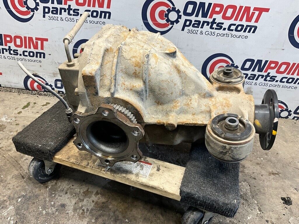 2005 Nissan Z33 350Z VLSD Differential 3.538 MT 80k OEM 15BDBF0 - On Point Parts Inc