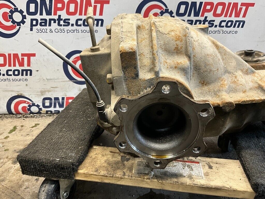2005 Nissan Z33 350Z VLSD Differential 3.538 MT 80k OEM 15BDBF0 - On Point Parts Inc