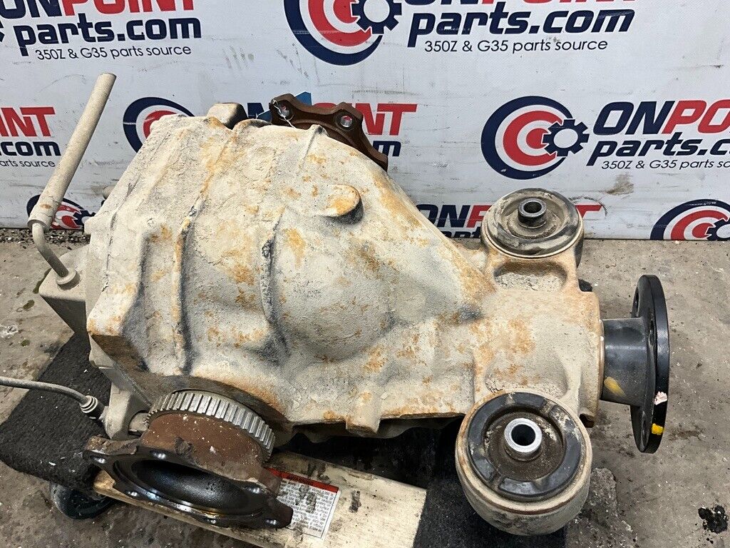 2005 Nissan Z33 350Z VLSD Differential 3.538 MT 80k OEM 15BDBF0 - On Point Parts Inc