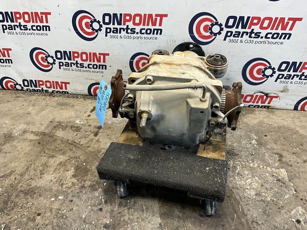 2005 Nissan Z33 350Z VLSD Differential 3.538 MT 80k OEM 15BDBF0 - On Point Parts Inc