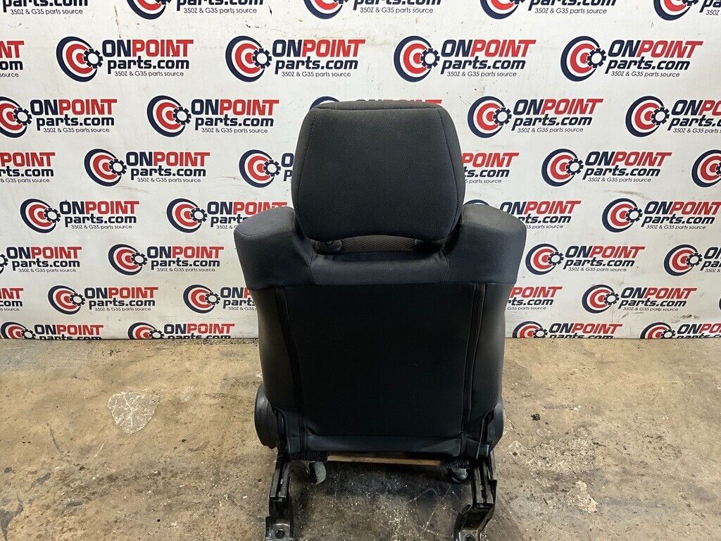 2005 Nissan Z33 350Z Driver Left Manual Cloth Seat OEM 15BDBF9 - On Point Parts Inc