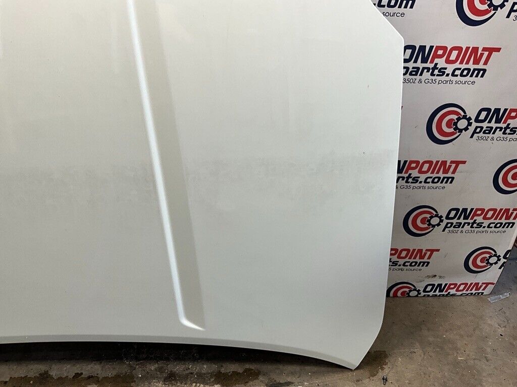 2005 Nissan Z33 350Z Hood Panel Bonnet OEM 15BDBF1 - On Point Parts Inc