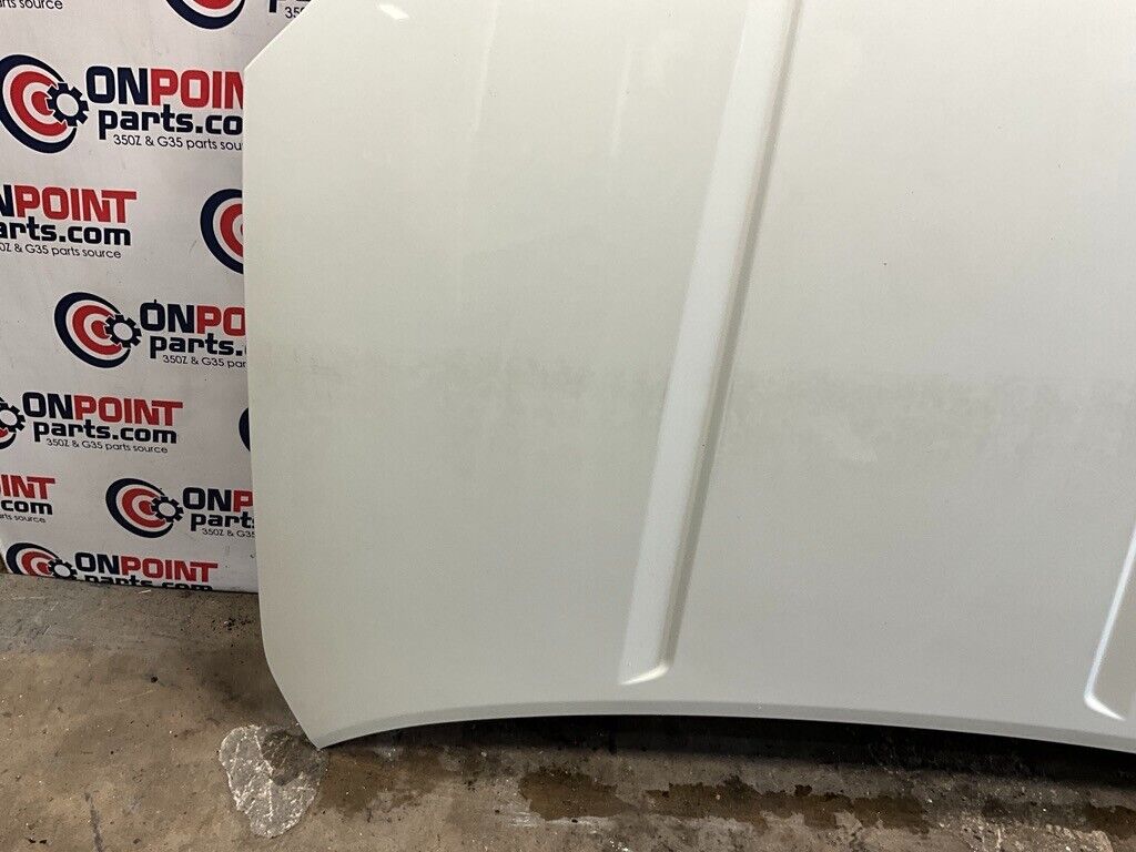 2005 Nissan Z33 350Z Hood Panel Bonnet OEM 15BDBF1 - On Point Parts Inc