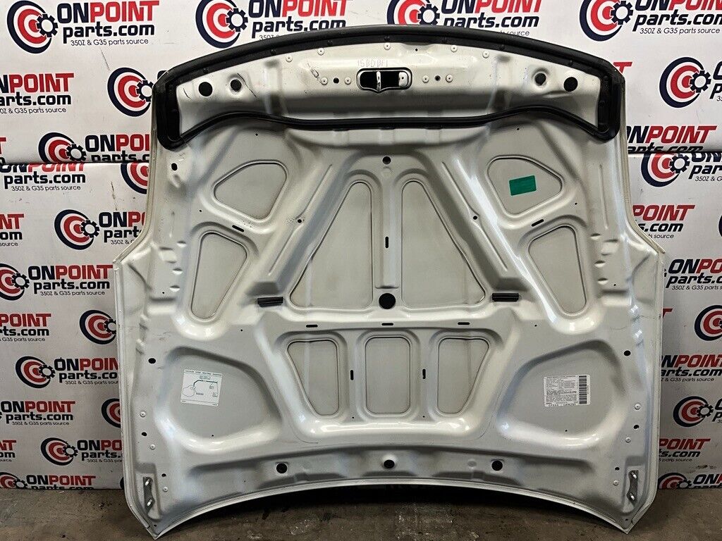 2005 Nissan Z33 350Z Hood Panel Bonnet OEM 15BDBF1 - On Point Parts Inc