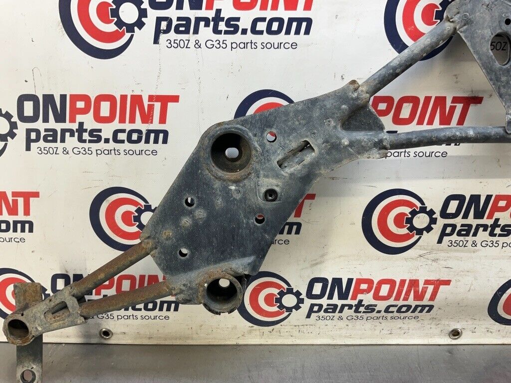 03-09 Nissan 350Z Coupe/Vert Front Stay Brace Crossmember