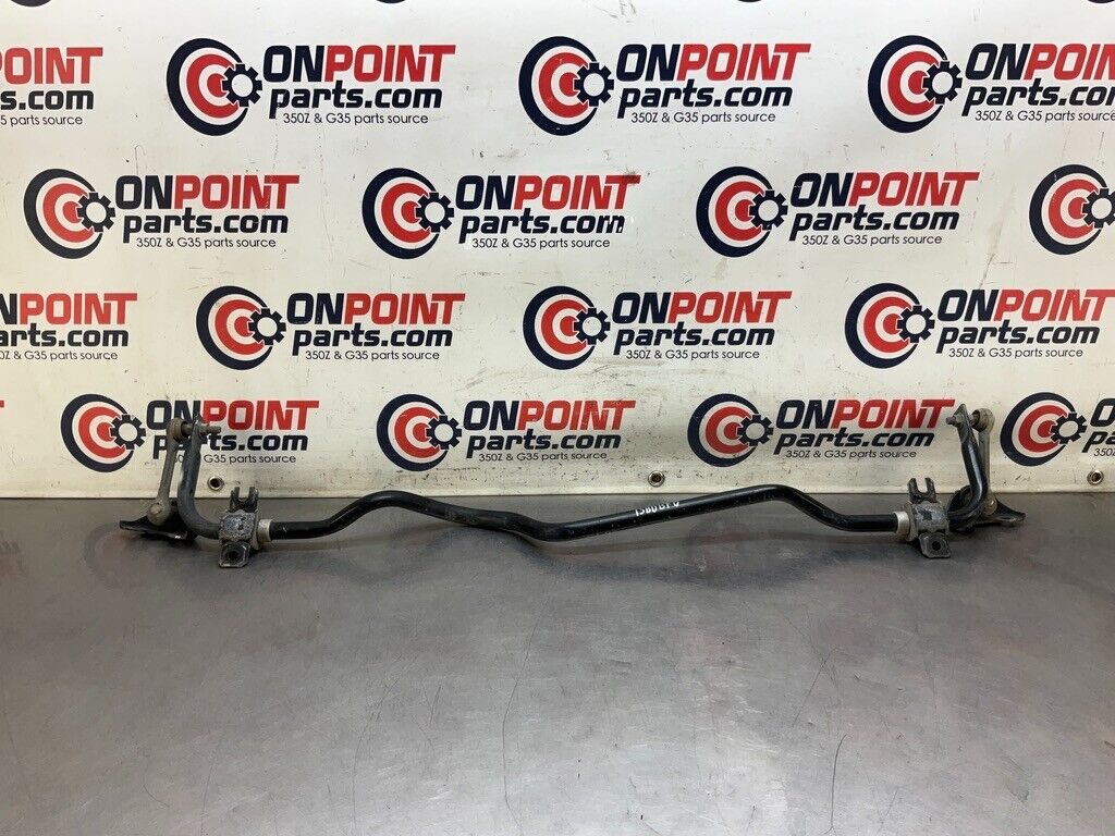 2005 Nissan Z33 350Z Rear Sway Bar with End Links OEM 15BDBF0 - On Point Parts Inc