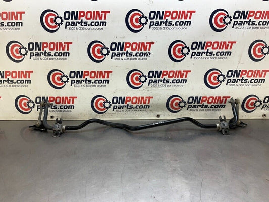2005 Nissan Z33 350Z Rear Sway Bar with End Links OEM 15BDBF0 - On Point Parts Inc