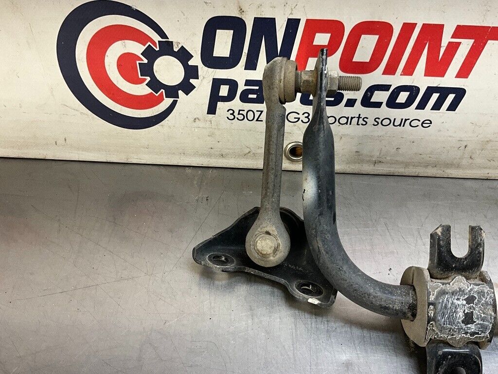 2005 Nissan Z33 350Z Rear Sway Bar with End Links OEM 15BDBF0 - On Point Parts Inc