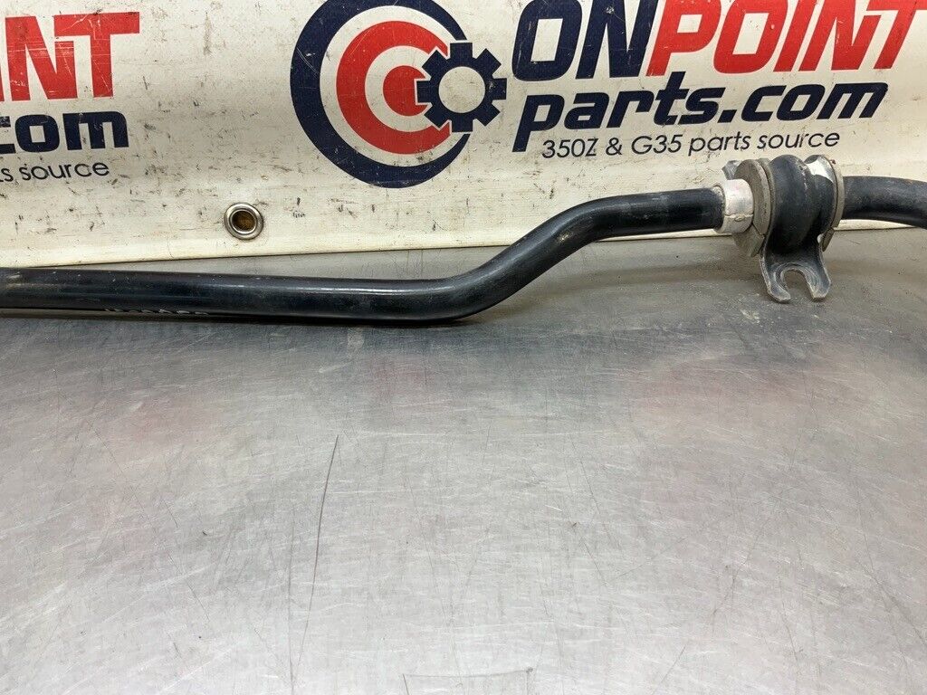 2005 Nissan Z33 350Z Rear Sway Bar with End Links OEM 15BDBF0 - On Point Parts Inc