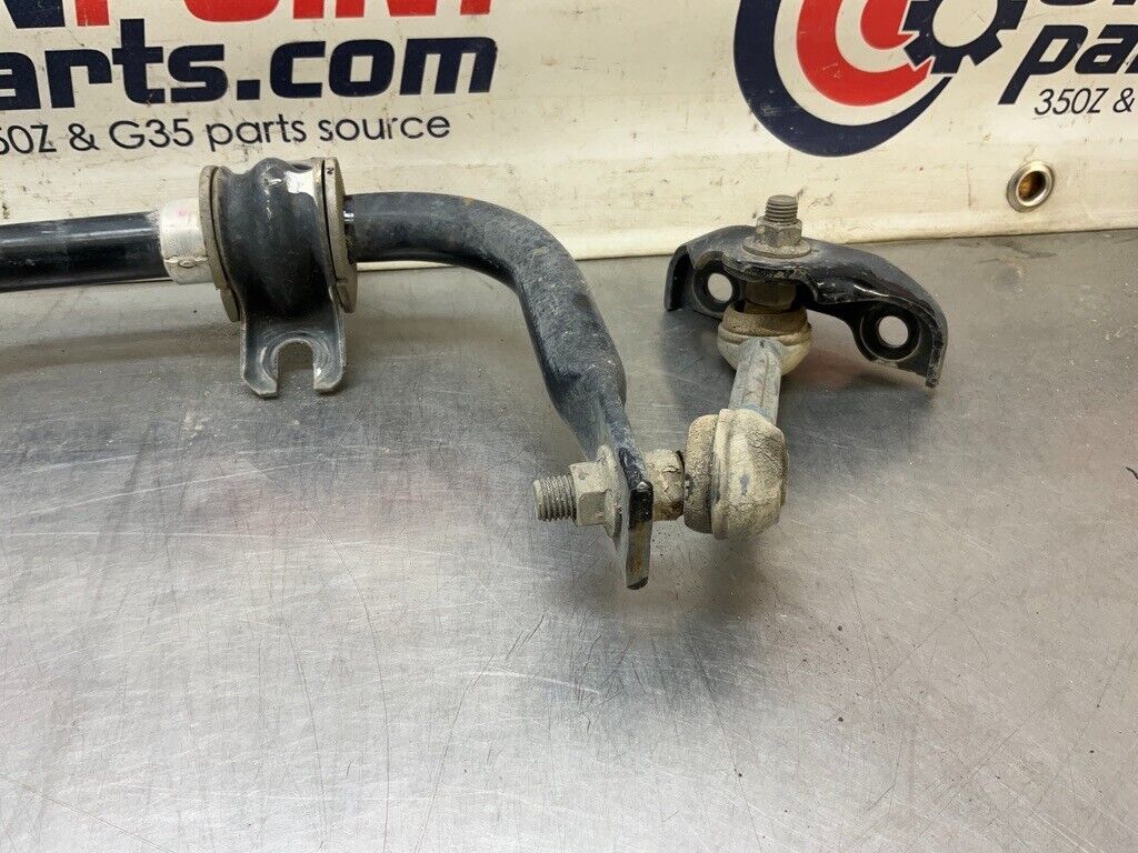 2005 Nissan Z33 350Z Rear Sway Bar with End Links OEM 15BDBF0 - On Point Parts Inc