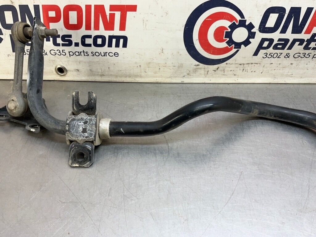 2005 Nissan Z33 350Z Rear Sway Bar with End Links OEM 15BDBF0 - On Point Parts Inc