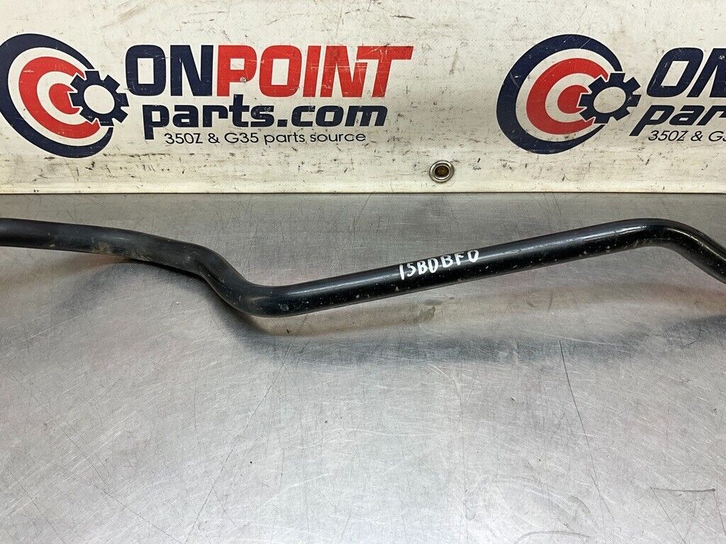2005 Nissan Z33 350Z Rear Sway Bar with End Links OEM 15BDBF0 - On Point Parts Inc