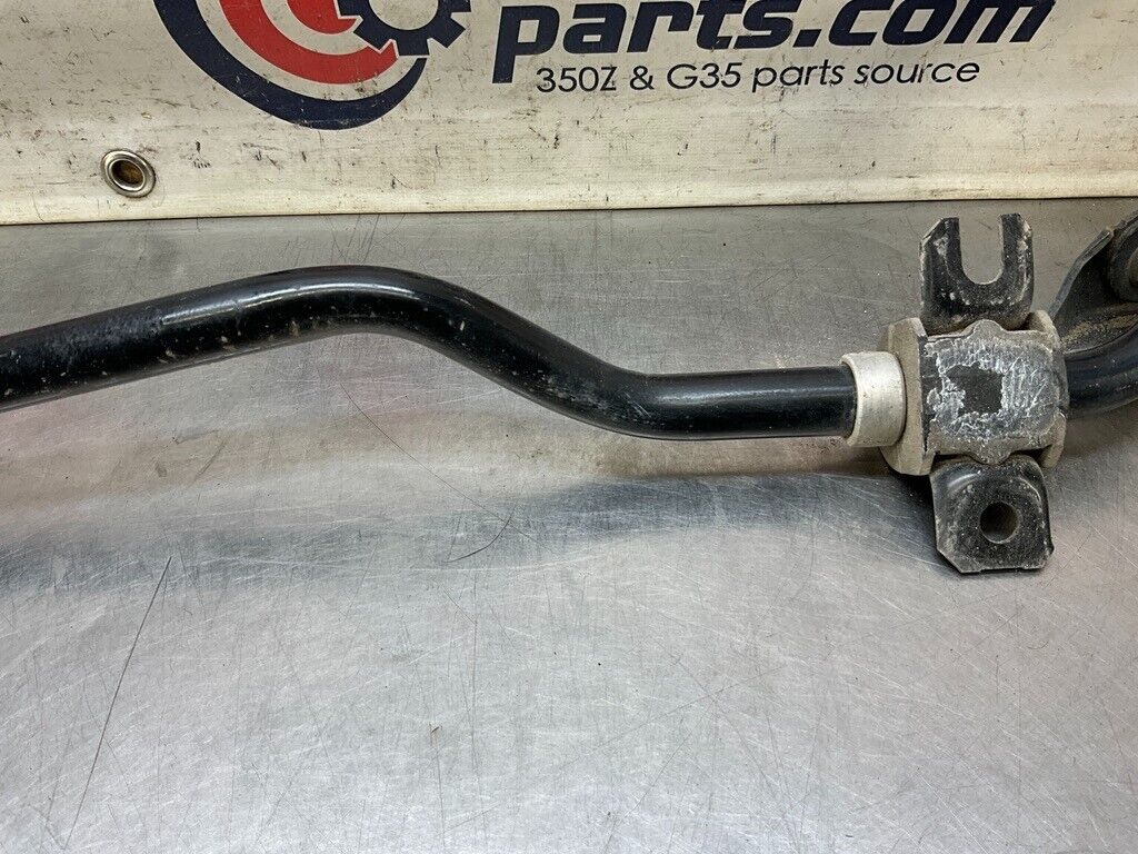2005 Nissan Z33 350Z Rear Sway Bar with End Links OEM 15BDBF0 - On Point Parts Inc