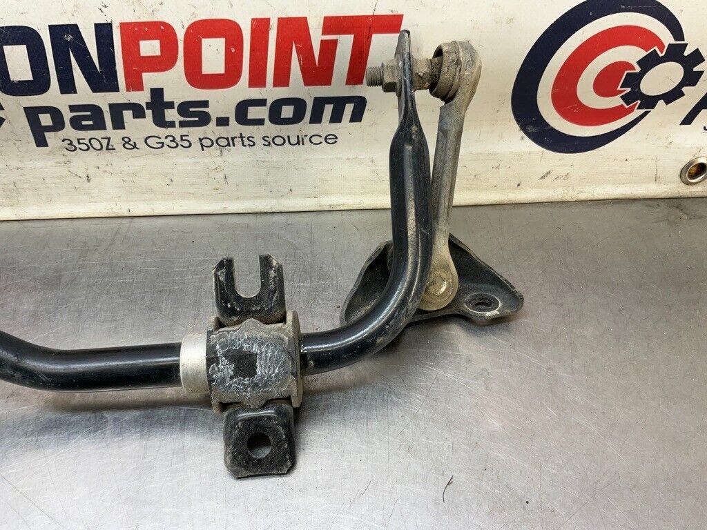 2005 Nissan Z33 350Z Rear Sway Bar with End Links OEM 15BDBF0 - On Point Parts Inc
