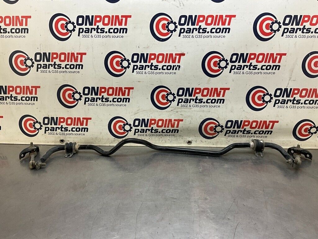 2005 Nissan Z33 350Z Rear Sway Bar with End Links OEM 15BDBF0 - On Point Parts Inc