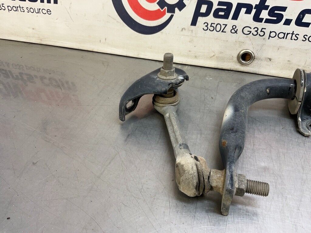 2005 Nissan Z33 350Z Rear Sway Bar with End Links OEM 15BDBF0 - On Point Parts Inc