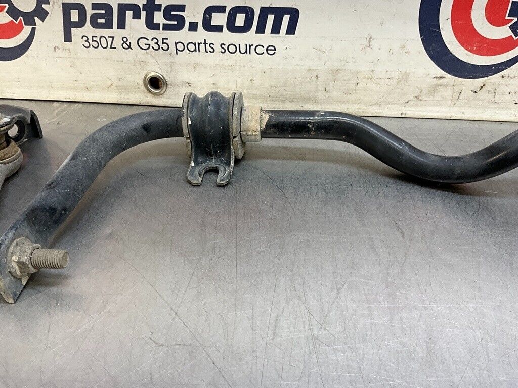 2005 Nissan Z33 350Z Rear Sway Bar with End Links OEM 15BDBF0 - On Point Parts Inc