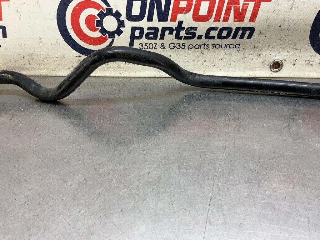 2005 Nissan Z33 350Z Rear Sway Bar with End Links OEM 15BDBF0 - On Point Parts Inc