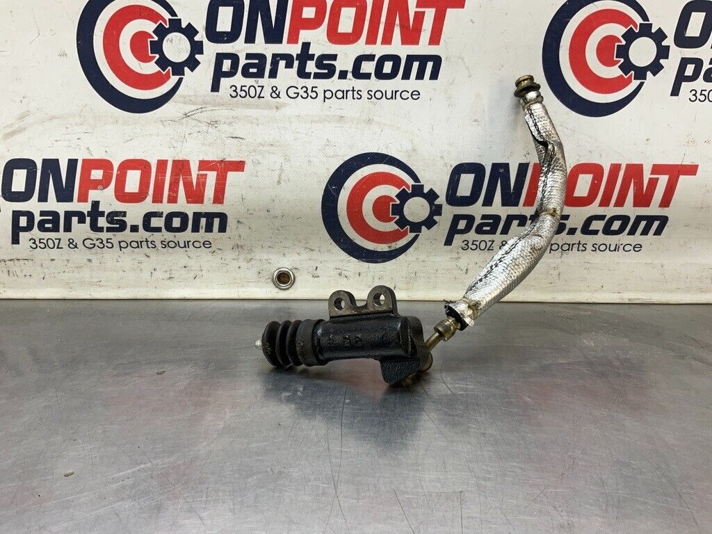 2005 Nissan Z33 350Z Clutch Slave Cylinder 80k OEM 15BDBFG - On Point Parts Inc