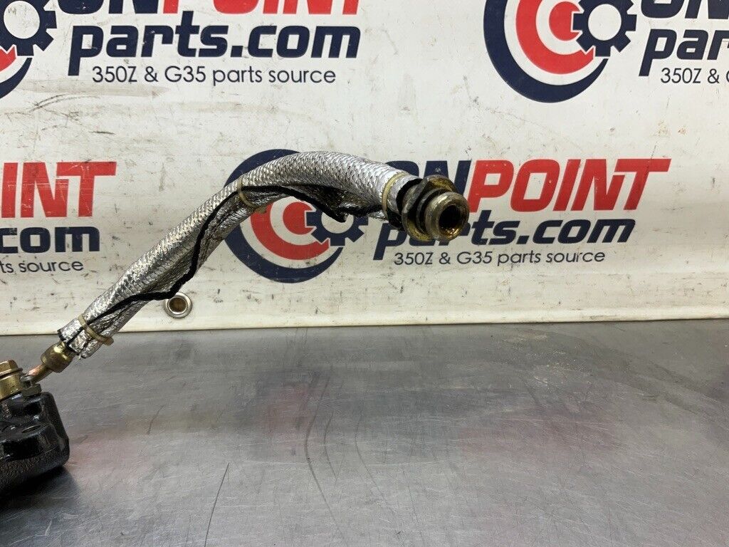 2005 Nissan Z33 350Z Clutch Slave Cylinder 80k OEM 15BDBFG - On Point Parts Inc