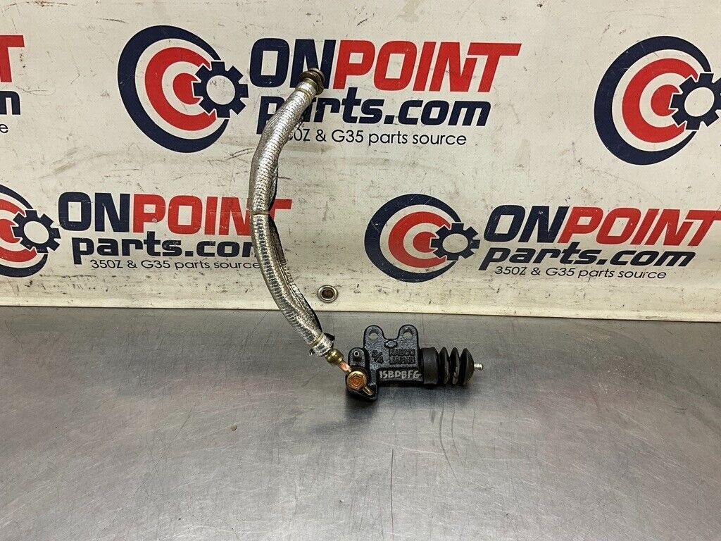 2005 Nissan Z33 350Z Clutch Slave Cylinder 80k OEM 15BDBFG - On Point Parts Inc