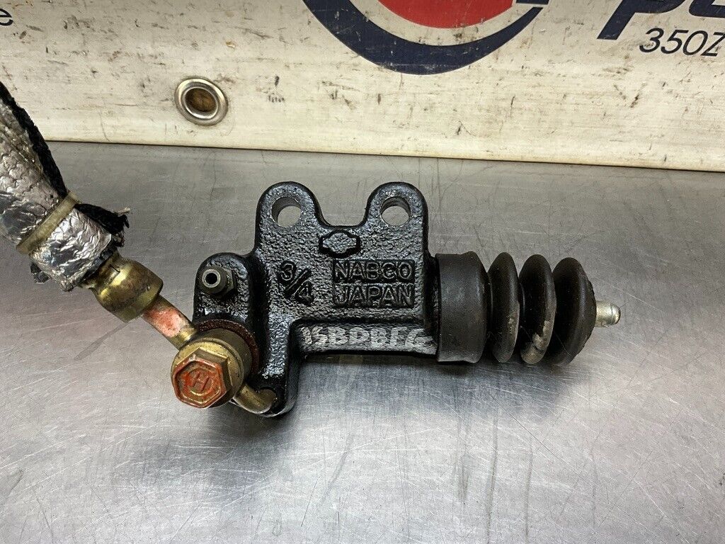 2005 Nissan Z33 350Z Clutch Slave Cylinder 80k OEM 15BDBFG - On Point Parts Inc