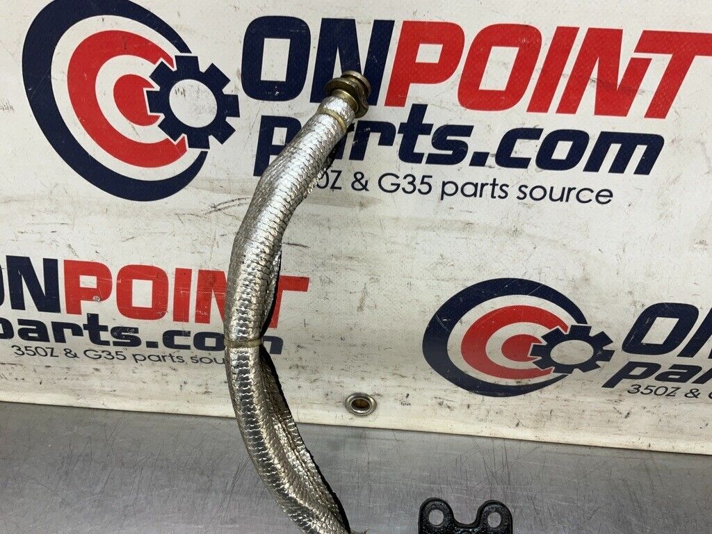 2005 Nissan Z33 350Z Clutch Slave Cylinder 80k OEM 15BDBFG - On Point Parts Inc