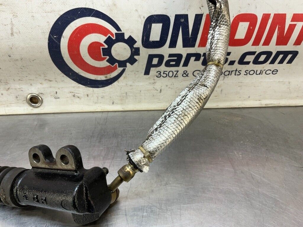 2005 Nissan Z33 350Z Clutch Slave Cylinder 80k OEM 15BDBFG - On Point Parts Inc