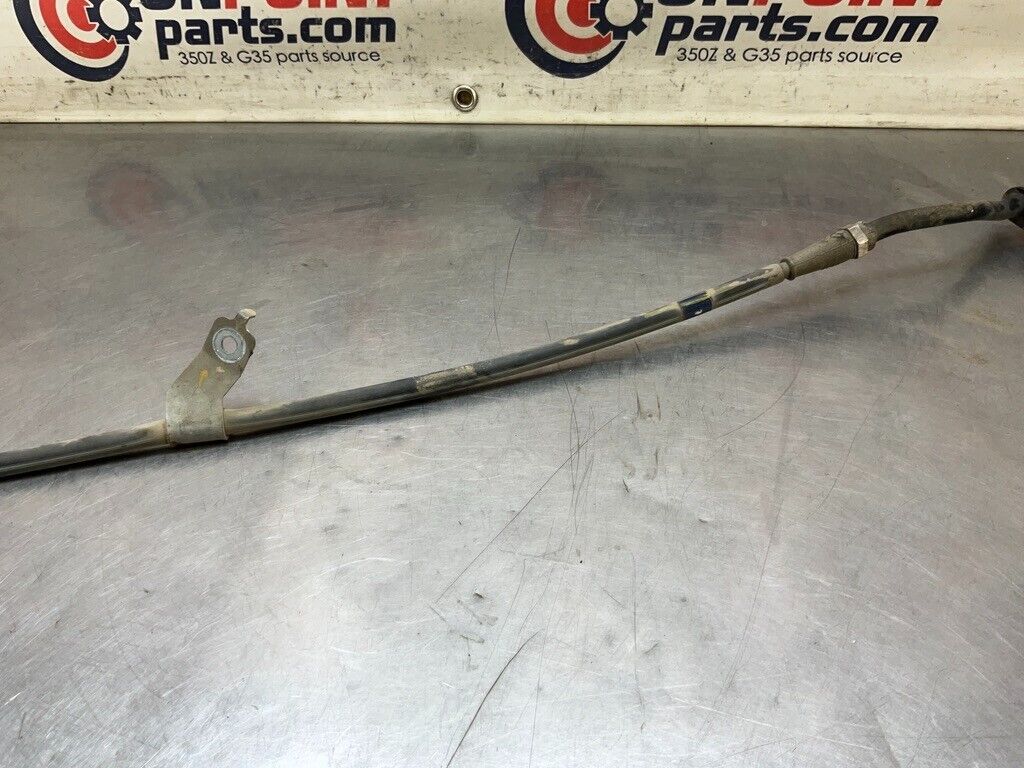 2005 Nissan Z33 350Z Emergency Parking Brake Cables OEM 15BDBFG - On Point Parts Inc