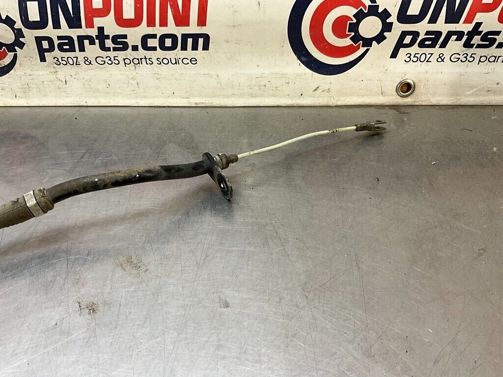 2005 Nissan Z33 350Z Emergency Parking Brake Cables OEM 15BDBFG - On Point Parts Inc