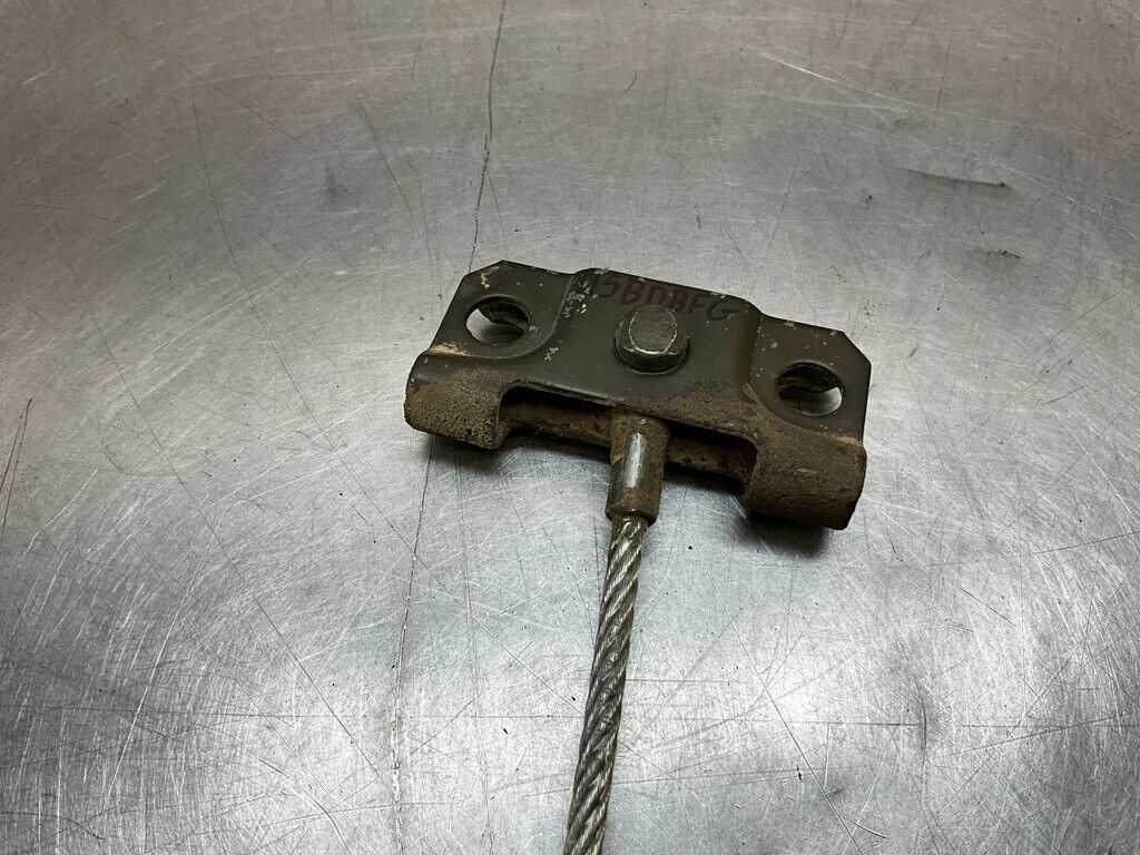 2005 Nissan Z33 350Z Emergency Parking Brake Cables OEM 15BDBFG - On Point Parts Inc