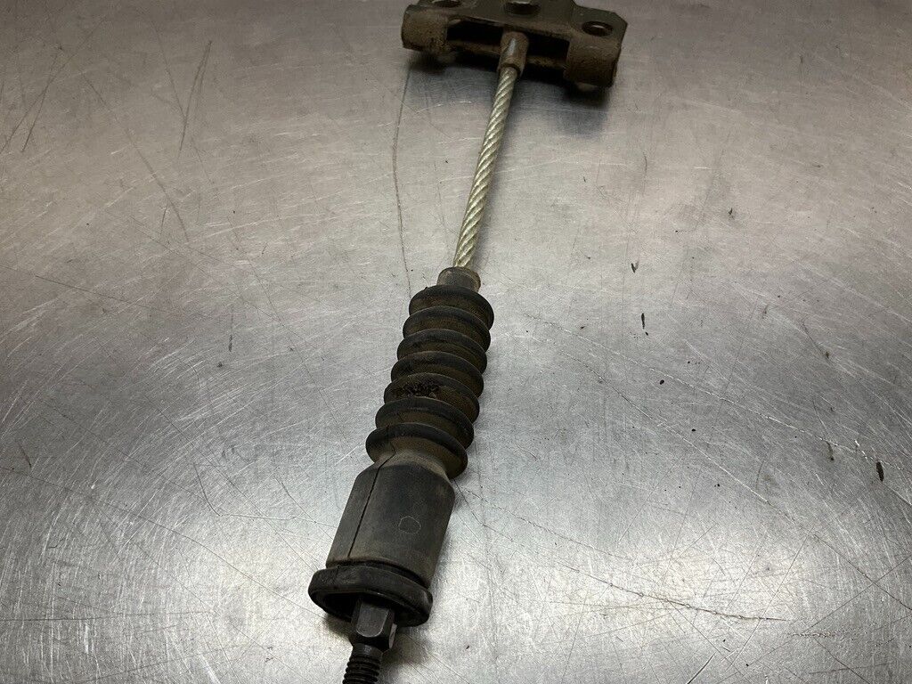 2005 Nissan Z33 350Z Emergency Parking Brake Cables OEM 15BDBFG - On Point Parts Inc