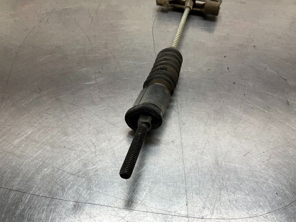 2005 Nissan Z33 350Z Emergency Parking Brake Cables OEM 15BDBFG - On Point Parts Inc