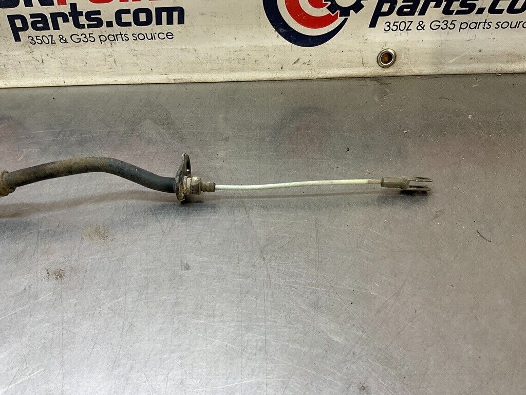 2005 Nissan Z33 350Z Emergency Parking Brake Cables OEM 15BDBFG - On Point Parts Inc