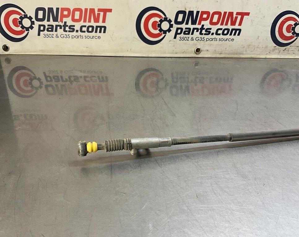 2005 Nissan Z33 350Z Emergency Parking Brake Cables OEM 15BDBFG - On Point Parts Inc