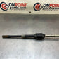 2005 Nissan Z33 350Z Lower Steering Column Shaft and U-Joint Knuckle OEM 15BDBFG - On Point Parts Inc