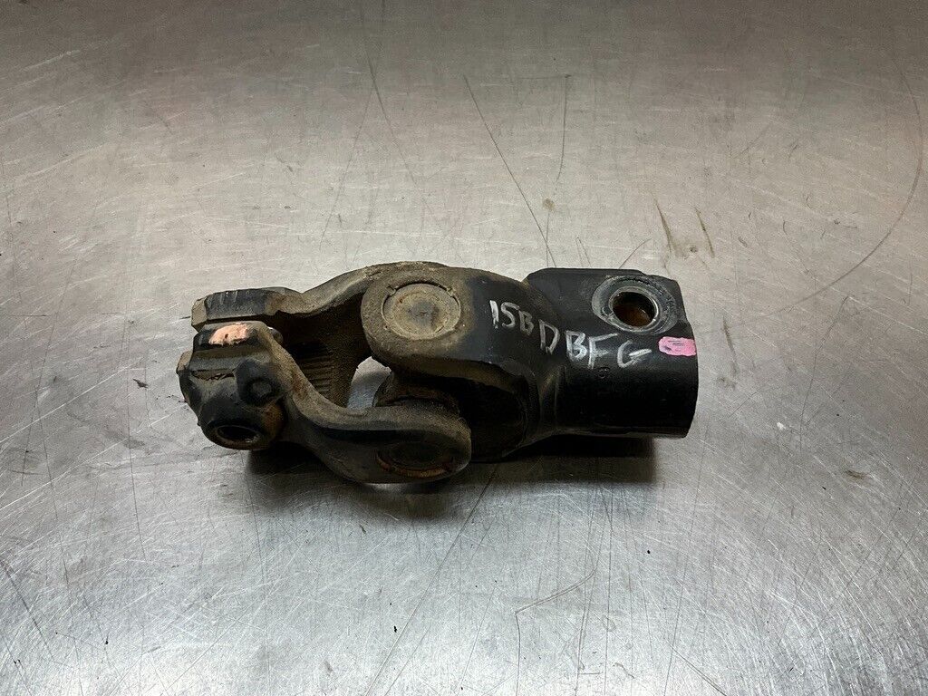 2005 Nissan Z33 350Z Lower Steering Column Shaft and U-Joint Knuckle OEM 15BDBFG - On Point Parts Inc