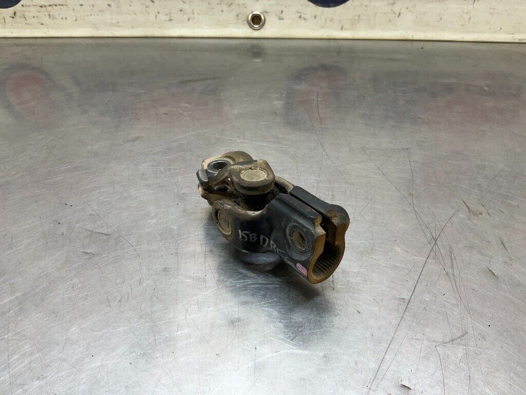 2005 Nissan Z33 350Z Lower Steering Column Shaft and U-Joint Knuckle OEM 15BDBFG - On Point Parts Inc