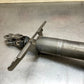 2005 Nissan Z33 350Z Steering Column Ignition Cylinder and Key OEM 15BDBFG - On Point Parts Inc