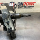 2005 Nissan Z33 350Z Steering Column Ignition Cylinder and Key OEM 15BDBFG - On Point Parts Inc