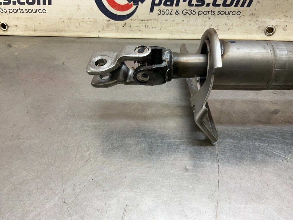 2005 Nissan Z33 350Z Steering Column Ignition Cylinder and Key OEM 15BDBFG - On Point Parts Inc